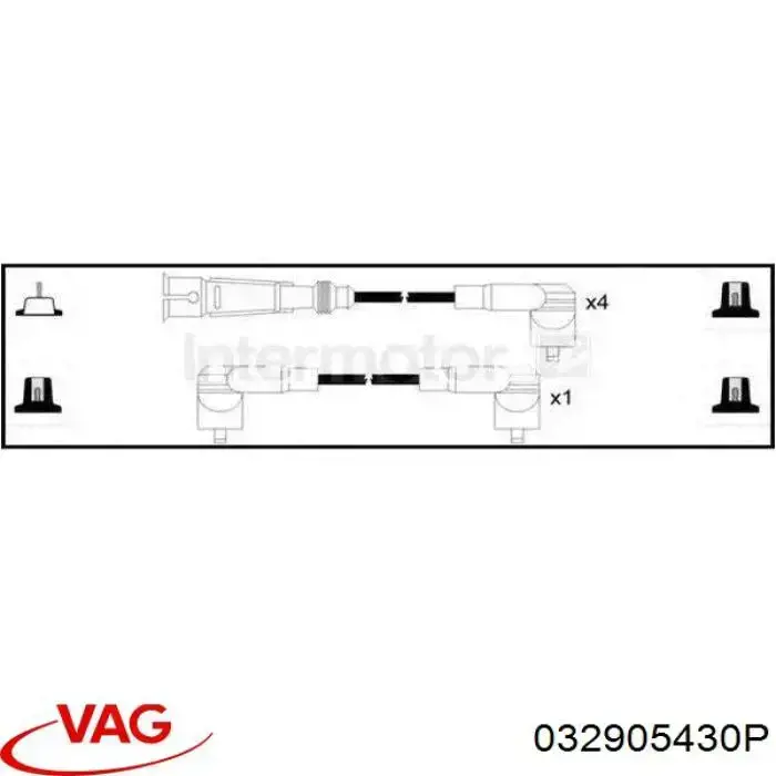 Бронепровода Beru VA116D