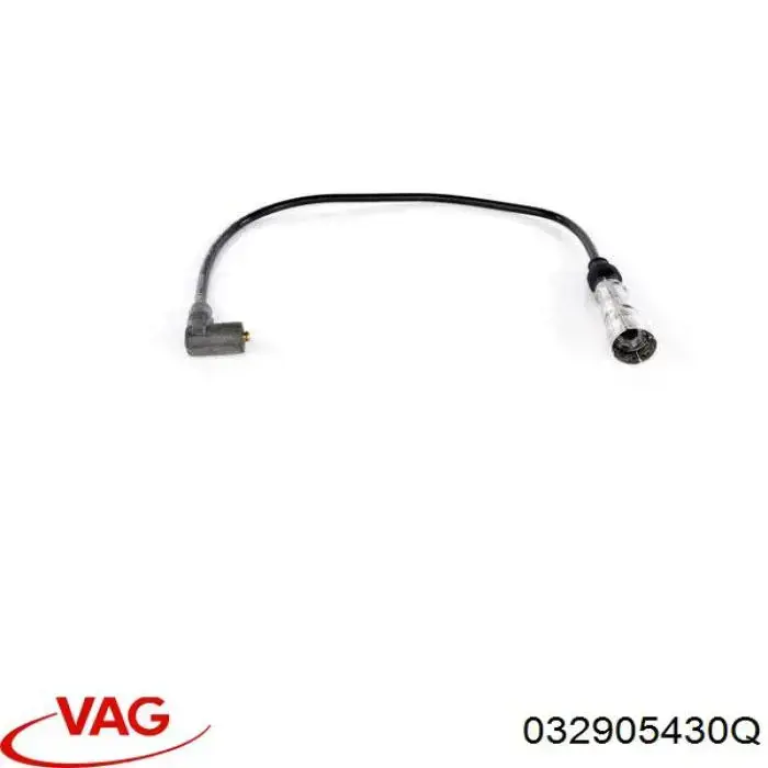Провода зажигания VAG 032905430Q цена, от 12.67 USD