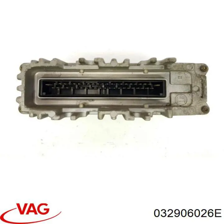 Купить 032906026E VAG Электронный блок управления двигателем