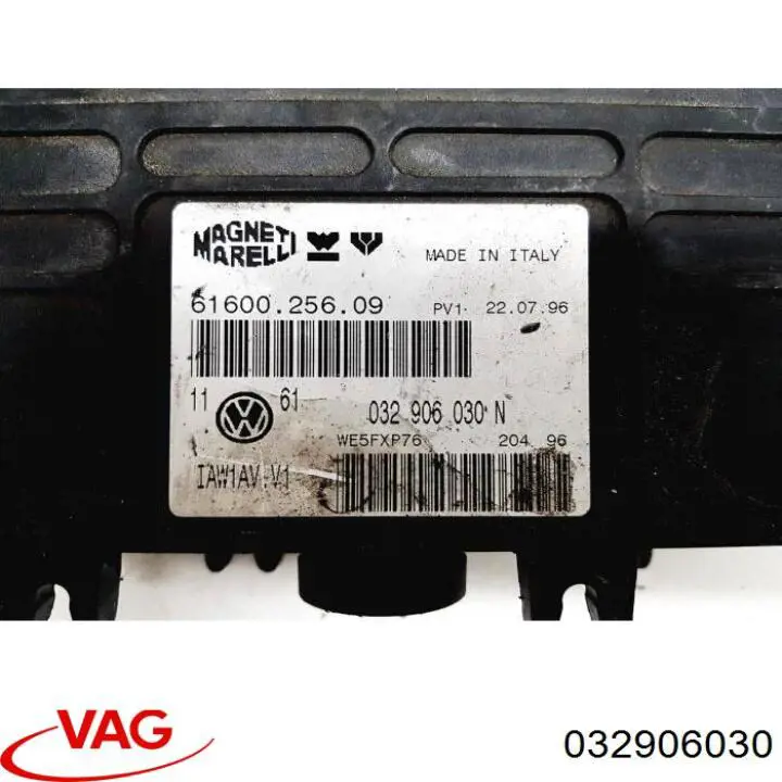 Блок управления двигателем 032906030 VAG