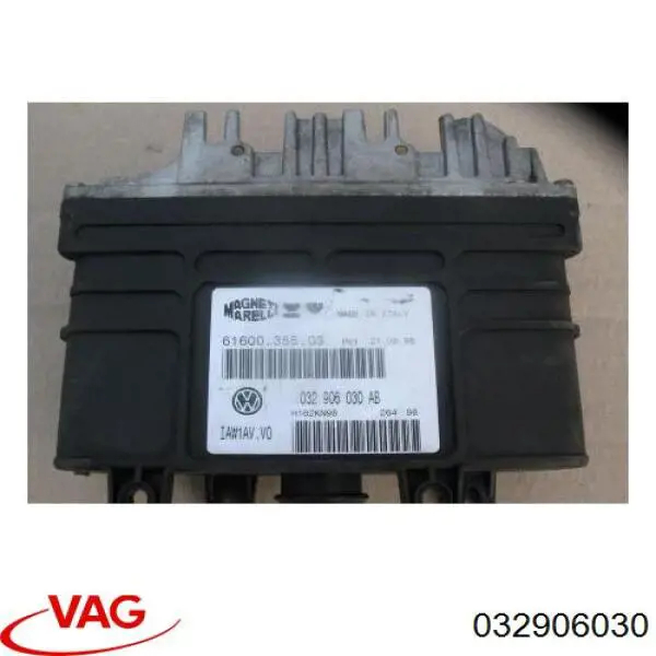 ЭБУ двигателем VAG 032906030 цена, от 33.86 USD