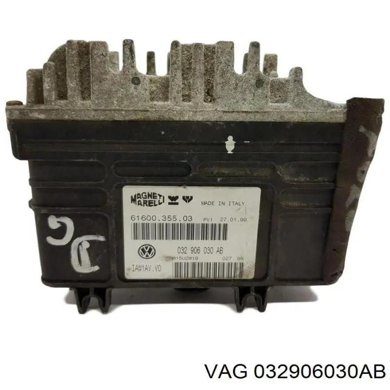 Купить 032906030AB VAG Электронный блок управления двигателем