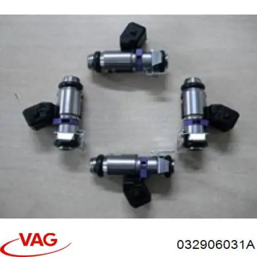 Купить 032906031A VAG Клапанная форсунка