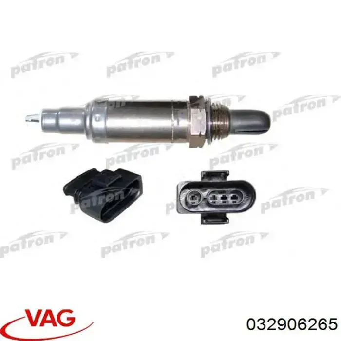 032906265 VAG Датчик кислорода