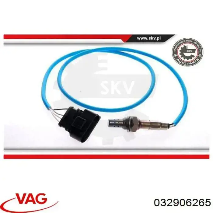 Лямбда зонд 032906265 VAG
