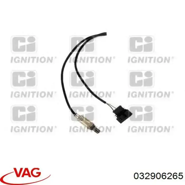 Лямбда датчик кислорода VAG 032906265 цена, от 32.93 USD