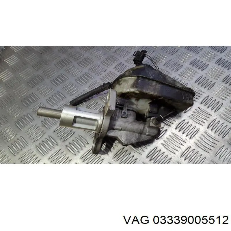 Купить 03339005512 VAG Бачок главного тормозного цилиндра (тормозной жидкости)