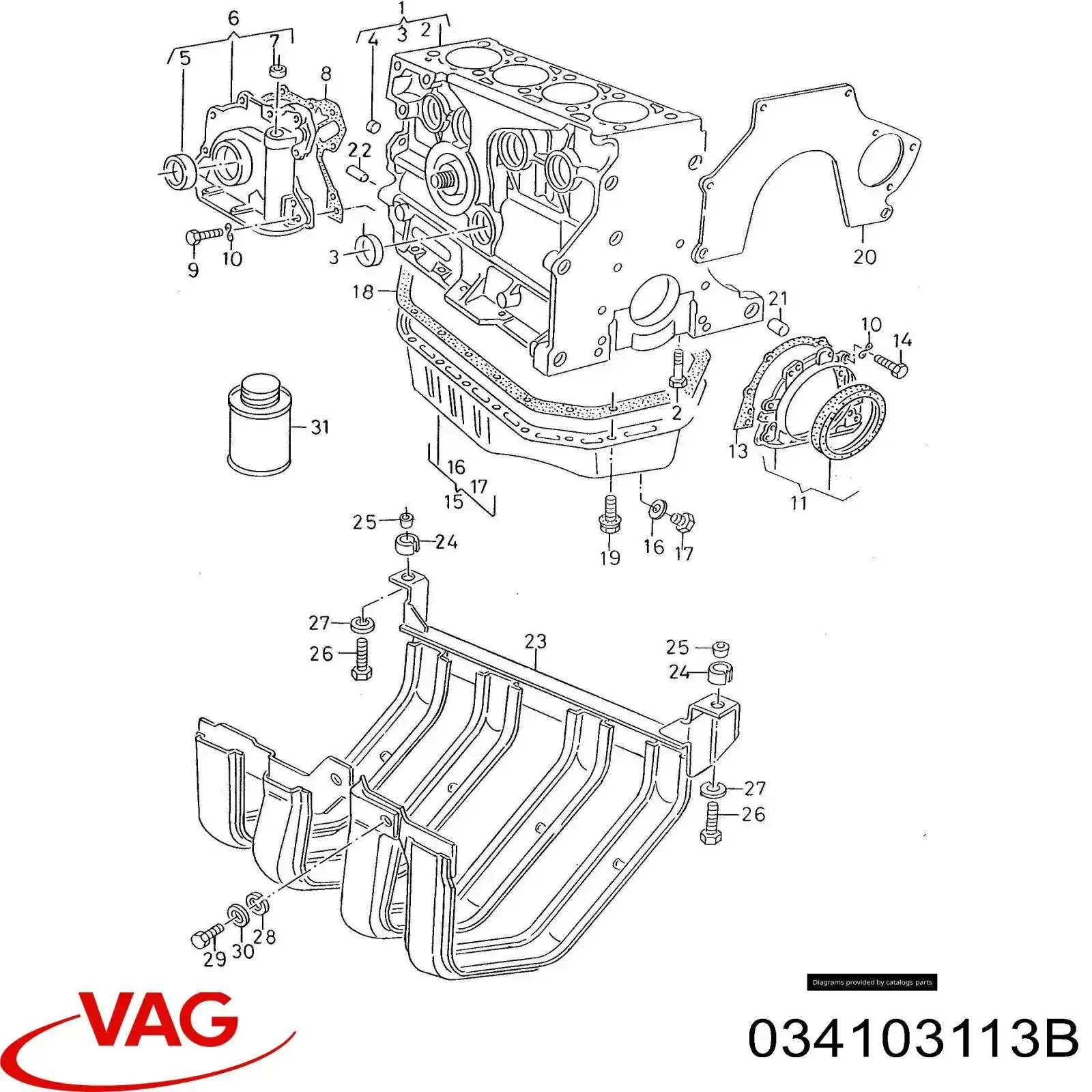 Заглушка ГБЦ 9112866 Opel