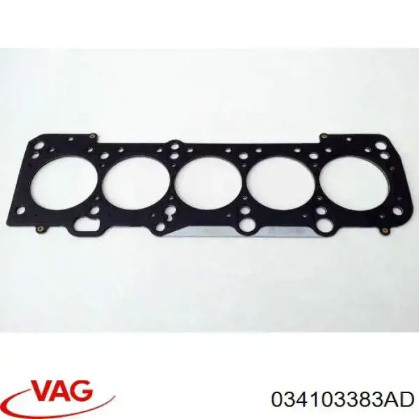 Купить 034103383AD VAG Прокладка ГБЦ