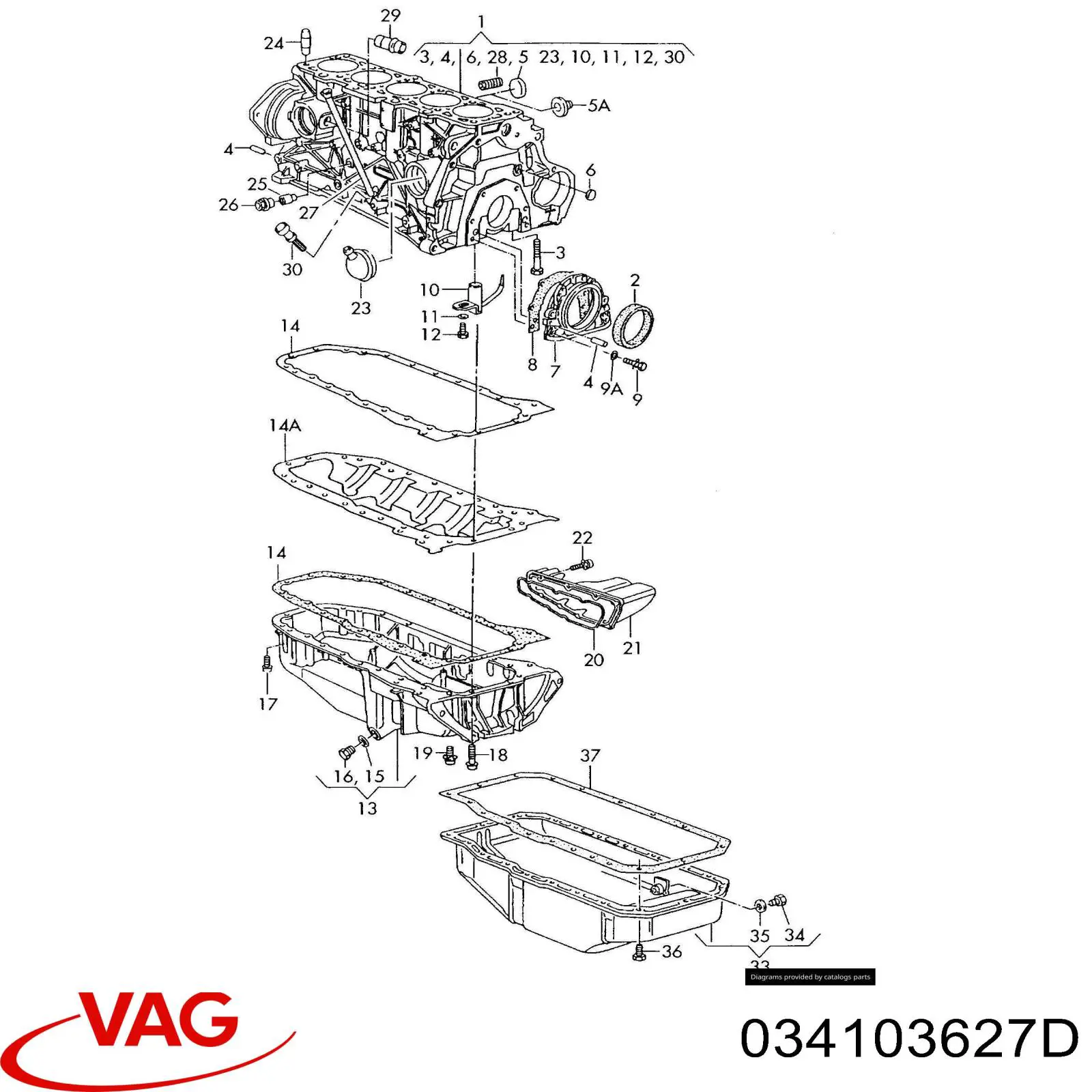 034103627D VAG 