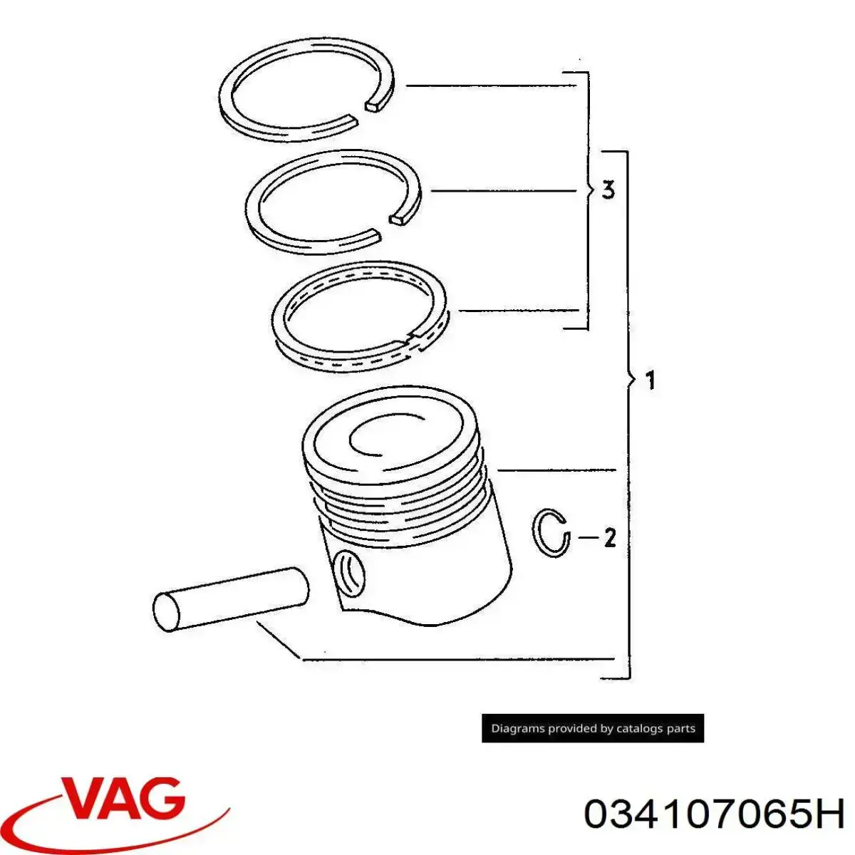 034107065H VAG 