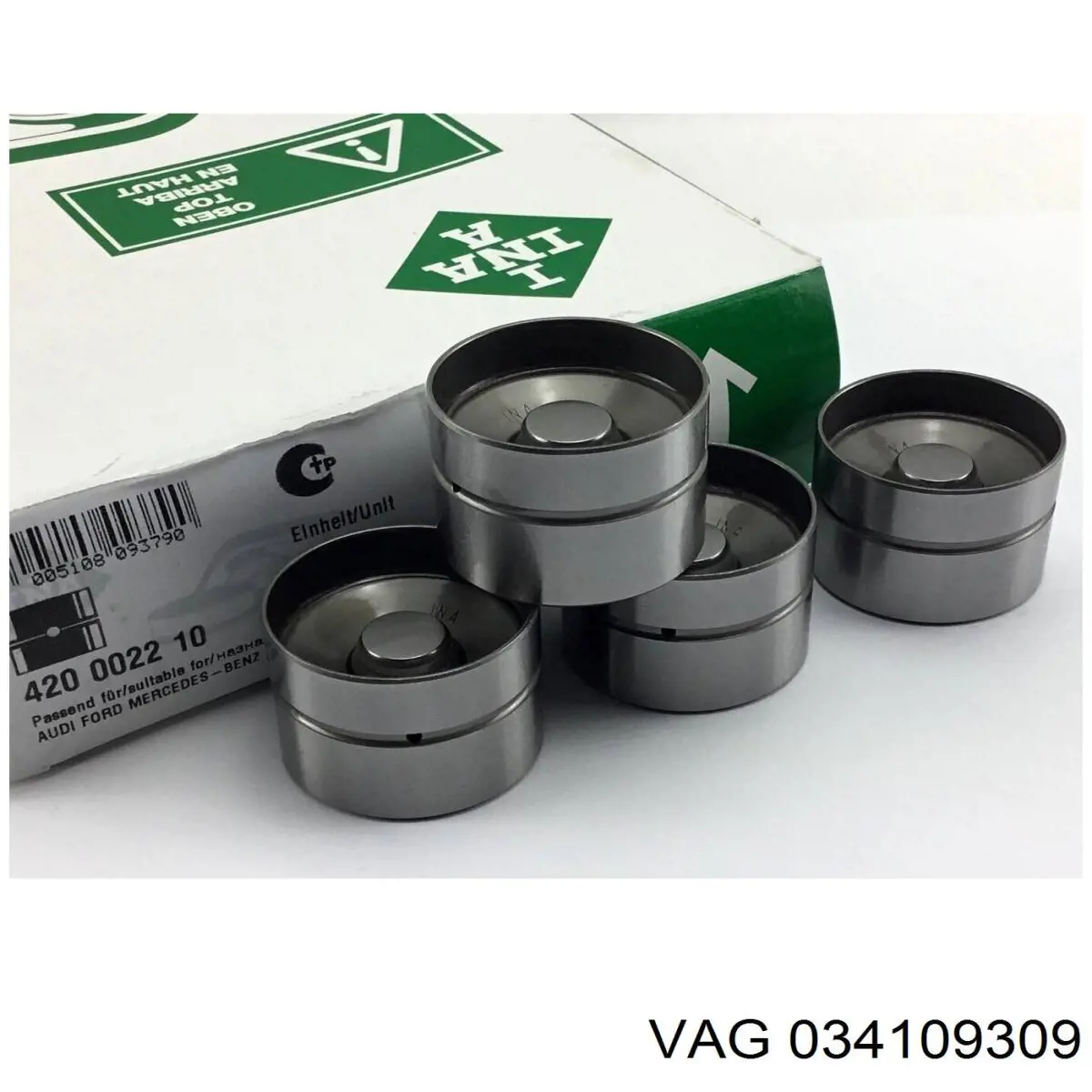 Гидрокомпенсатор 034109309 VAG