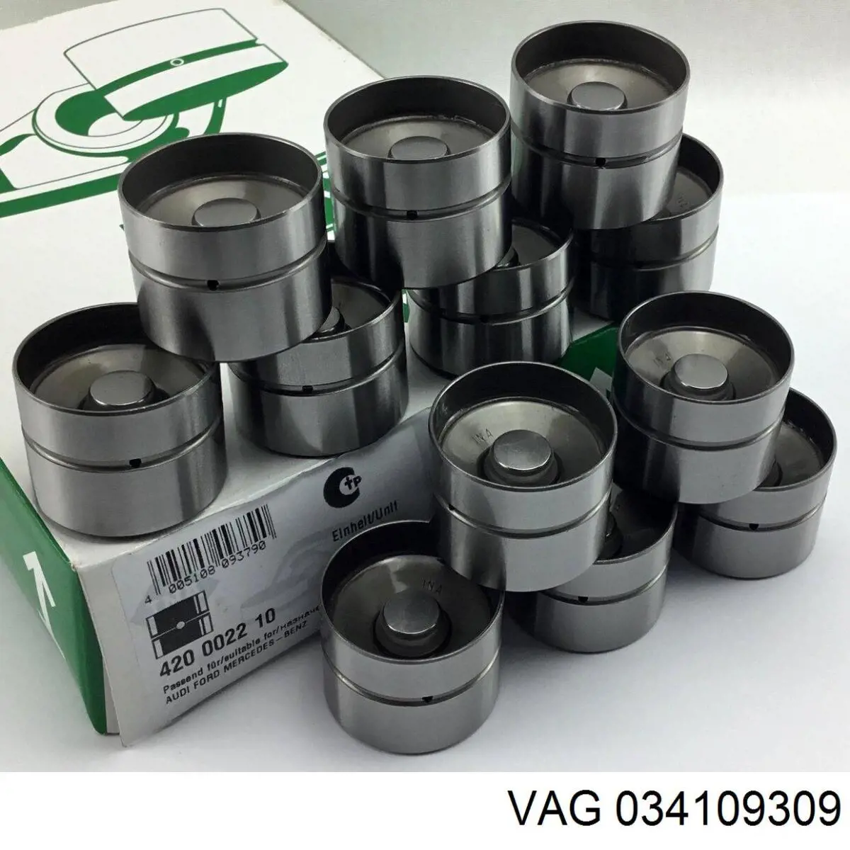 Гидротолкатель VAG 034109309