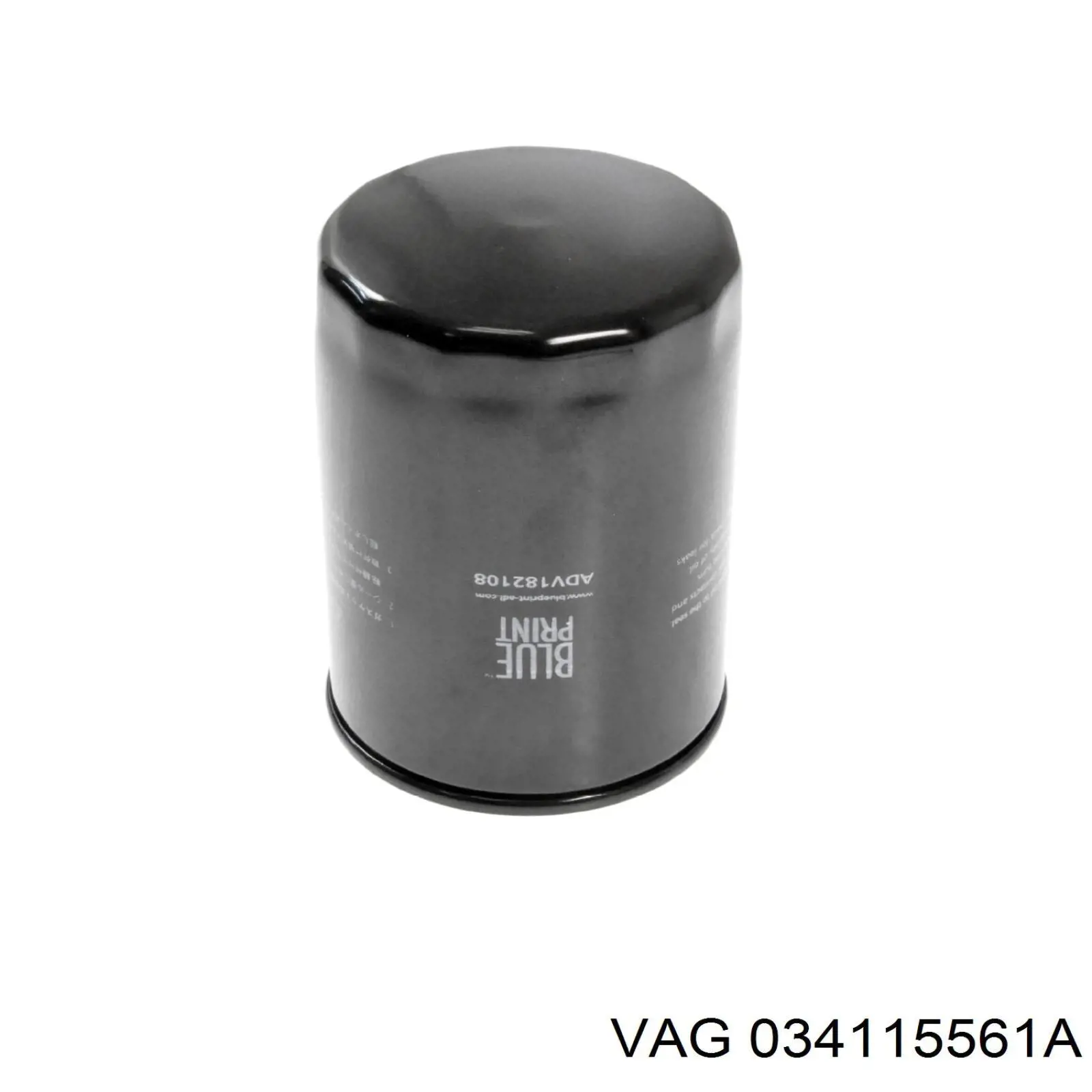 Фильтр масла VAG 034115561A