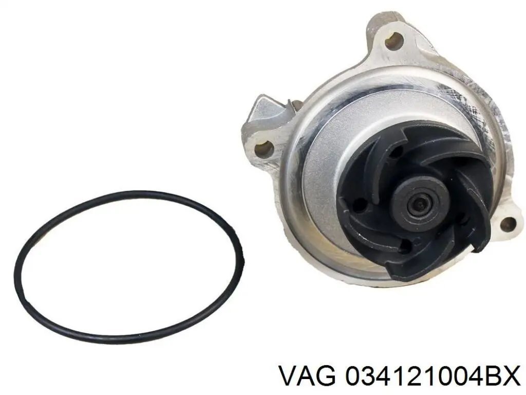 Помпа 034121004BX VAG