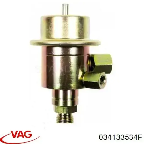 034133534F VAG регулятор давления топлива модуля топливного насоса в баке