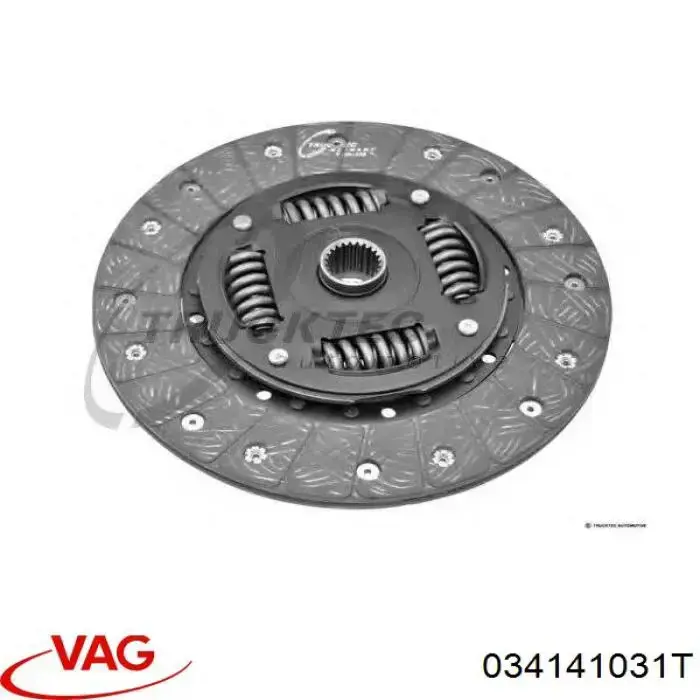 034141031T VAG 