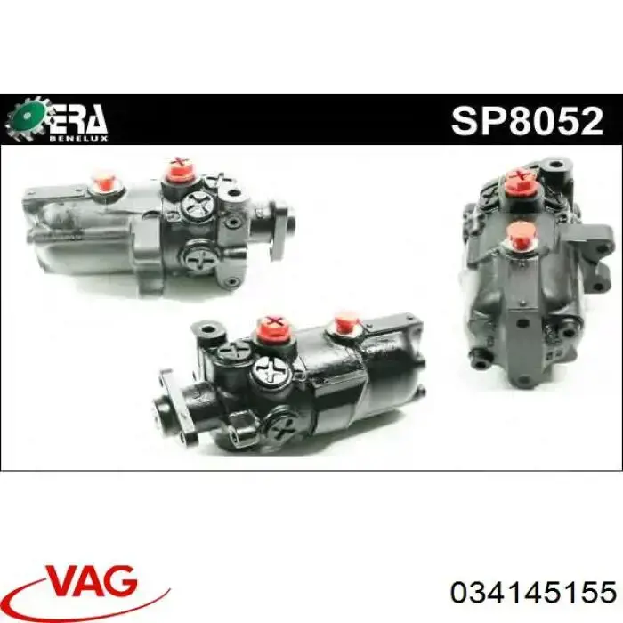 Насос ГУР 034145155 VAG