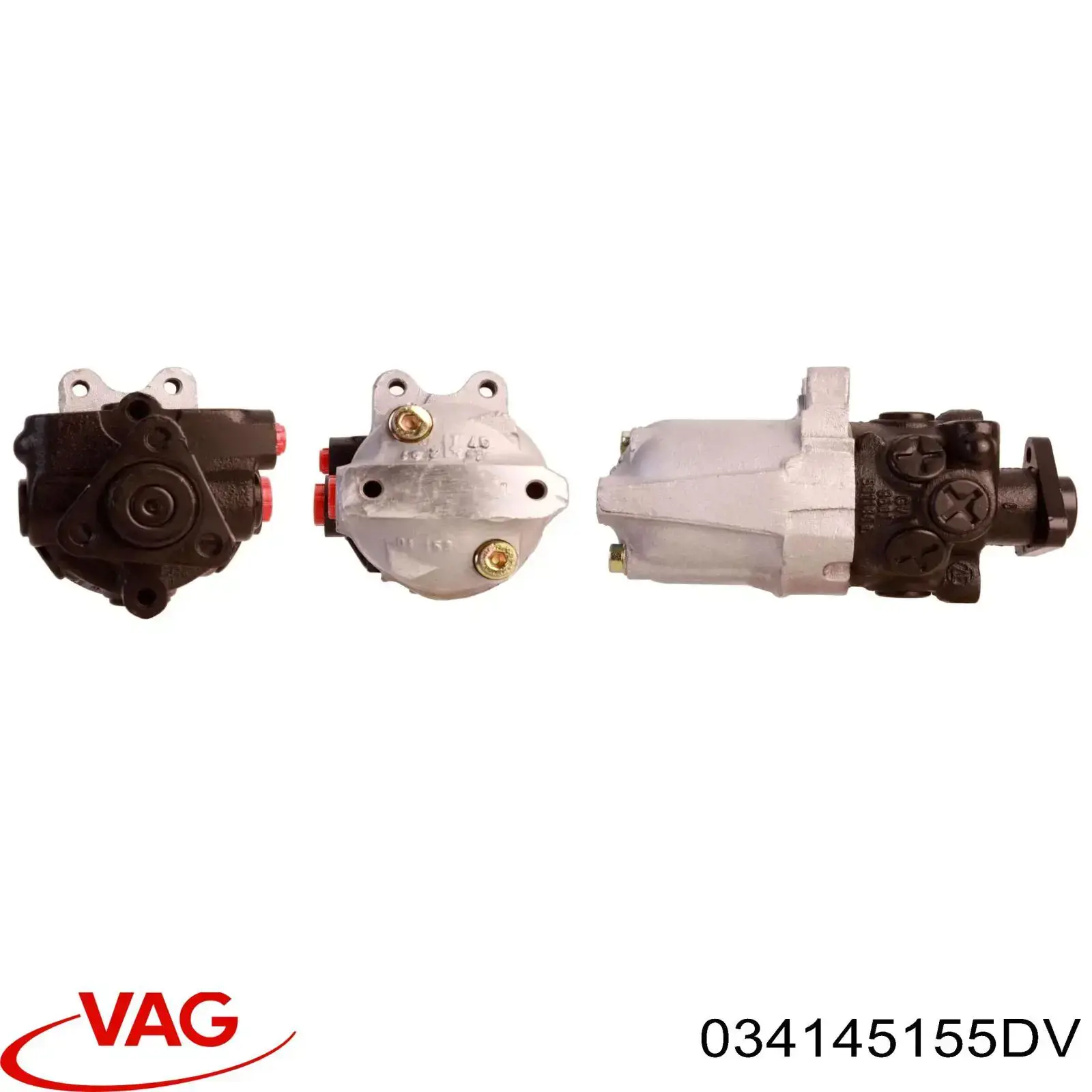 034145155DV VAG ГУР руля