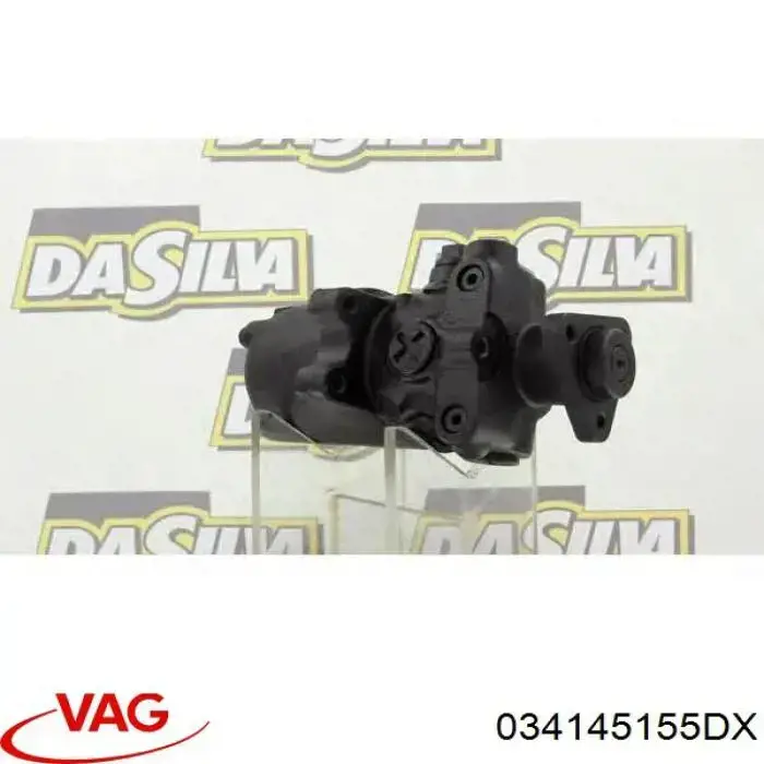 Насос ГУР 034145155DX VAG