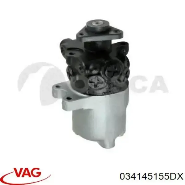 Насос гидроусилителя руля VAG 034145155DX
