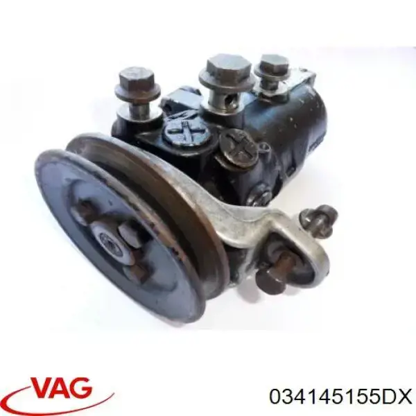 Насос гидравлики VAG 034145155DX цена, от 89.44 USD