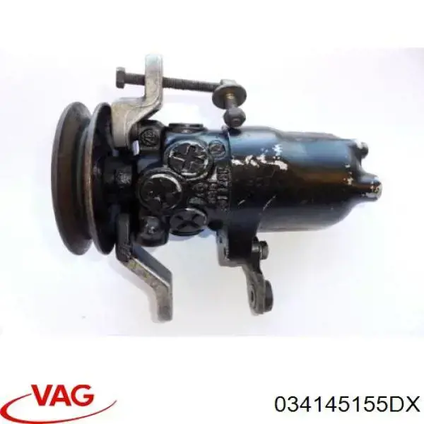 Купить 034145155DX VAG Насос рулевого управления