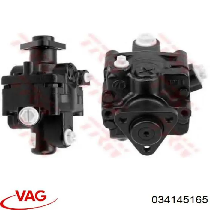 Купить 034145165 VAG Насос рулевого управления