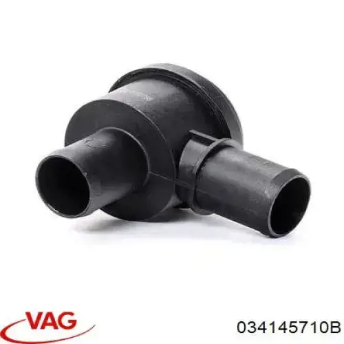 034145710B VAG Клапан наддувочного воздуха