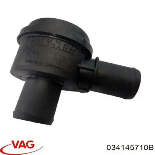 Байпасный клапан VAG 034145710B