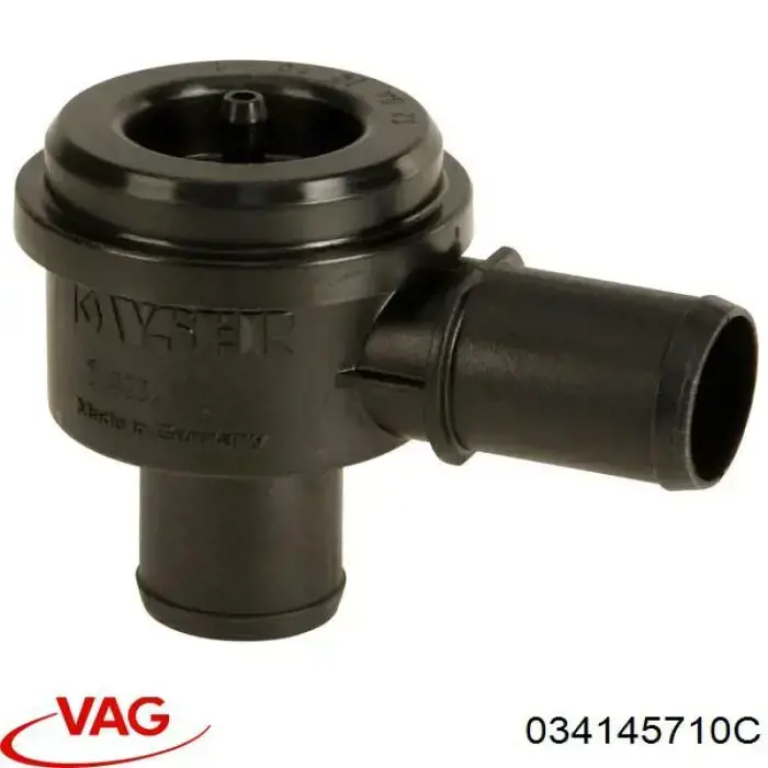 Купить 034145710C VAG Клапан наддува