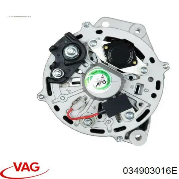 Генератор 034903016E VAG