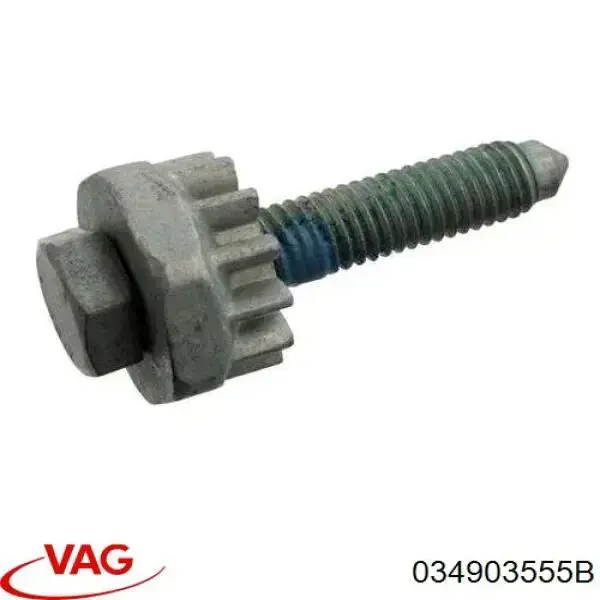 034903555B VAG parafuso (porca de fixação)