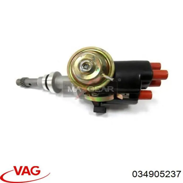 Купить 034905237 VAG Трамблер