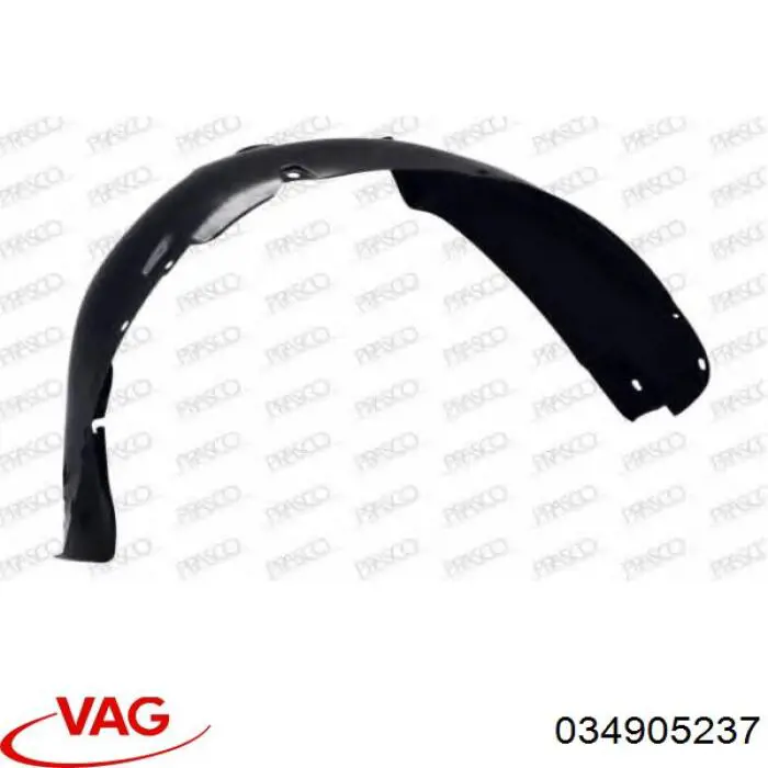 Трамблер 034905237 VAG