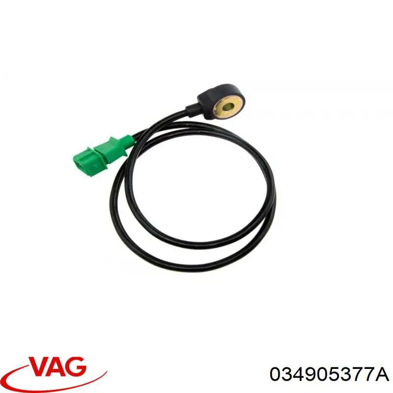 Датчик детонации VAG 034905377A цена, от 6.33 USD
