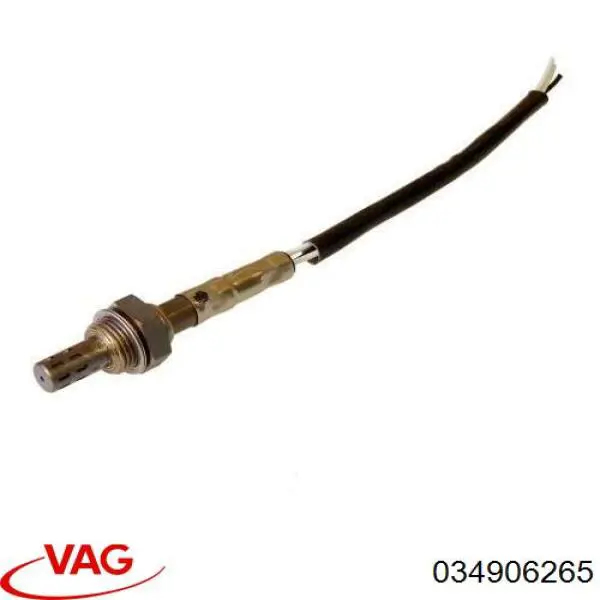 Лямбда-датчик VAG 034906265