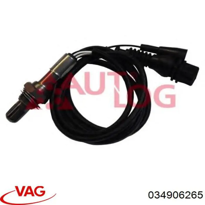 Лямбда датчик кислорода VAG 034906265 цена, от 23.10 USD
