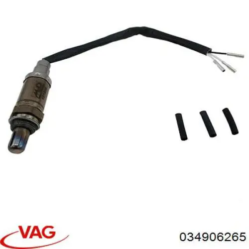 Купить 034906265 VAG Датчик концентрации кислорода