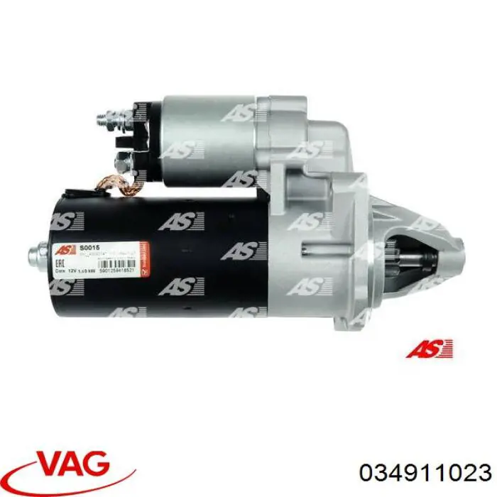 Стартер VAG 034911023 цена, от 88.01 USD