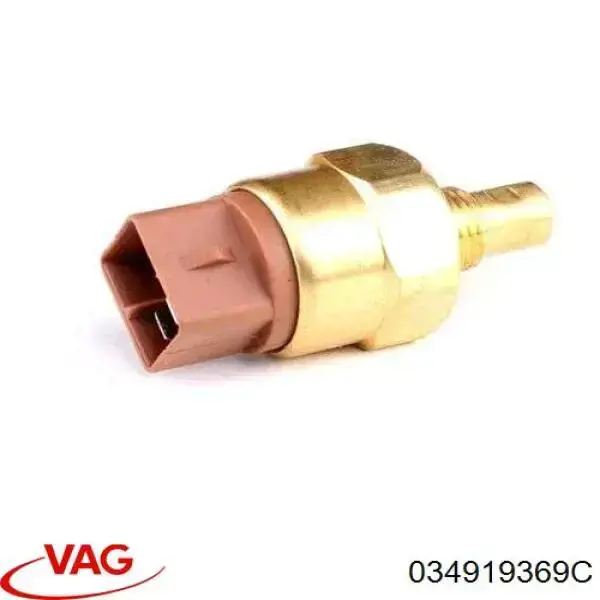 Датчик температуры радиатора VAG 034919369C цена, от 13.52 USD