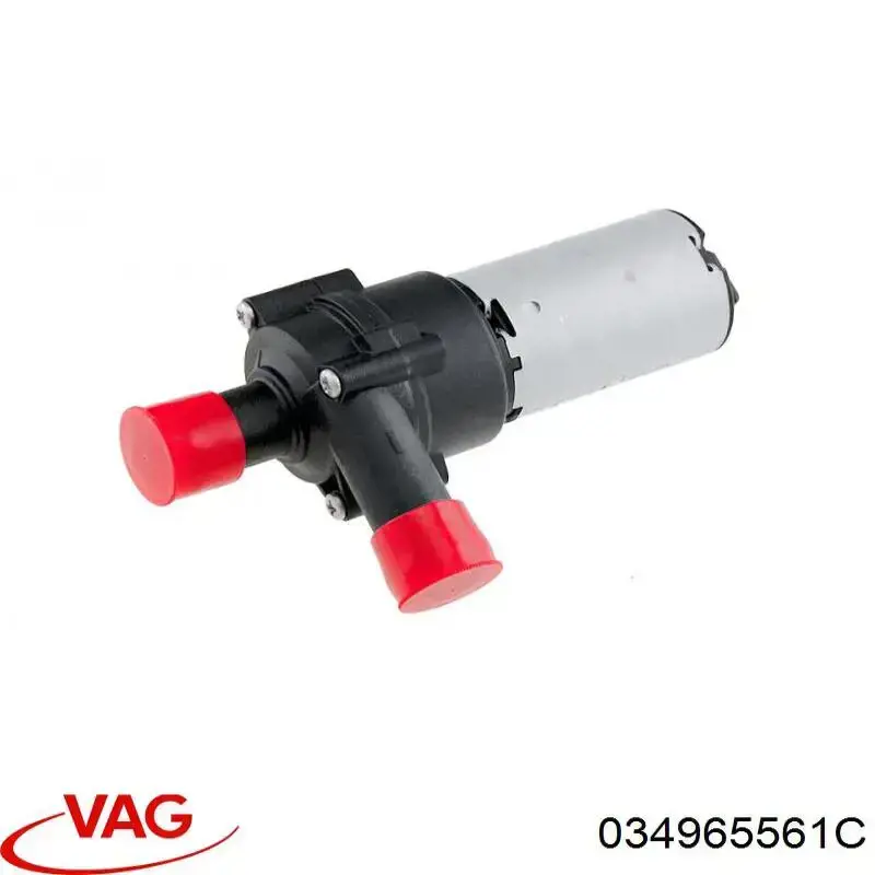 Купить EW532A Dolz Помпа водяная, дополнительная электрическая