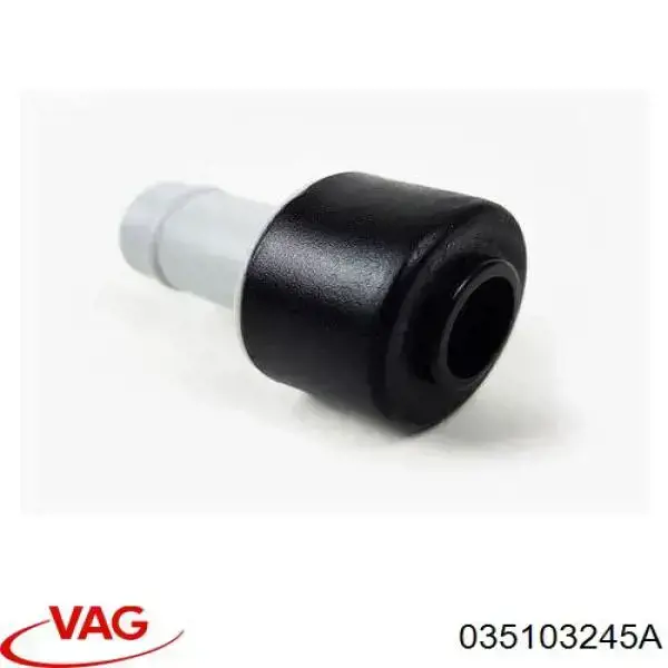 035103245A VAG Клапан PCV вентиляции картера