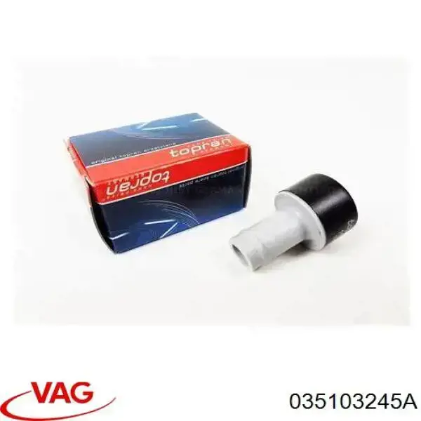 Датчик газов картера VAG 035103245A цена, от 27.32 USD