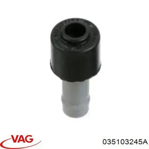 Купить 035103245A VAG Клапан PCV
