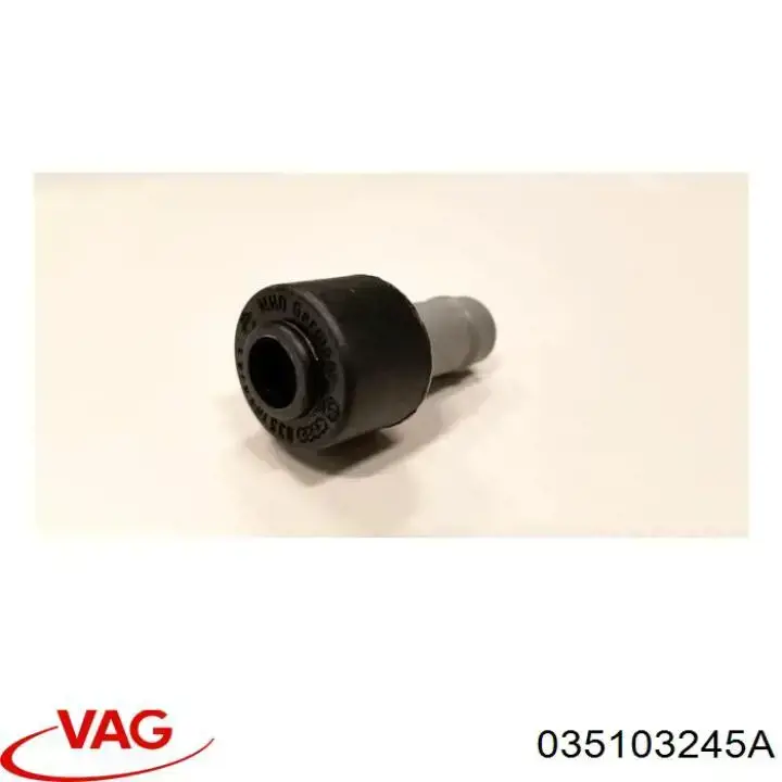 Клапан вентиляции картерных газов 035103245A VAG