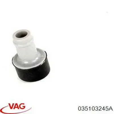 Клапан EGR, рециркуляції газів 035103245A VAG/Seat