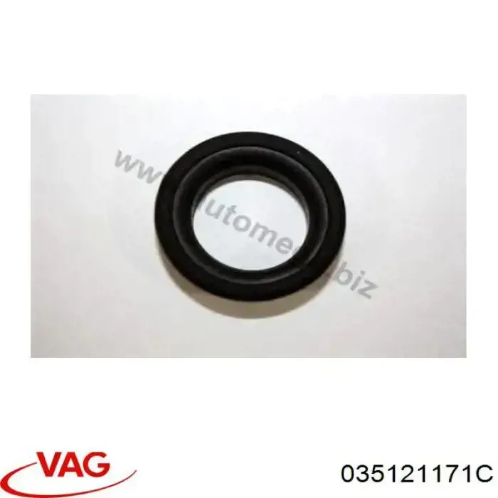 Прокладка всасывающего коллектора VAG 035121171C цена, от 0.87 USD