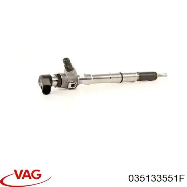 437502032 Bosch Топливные форсунки
