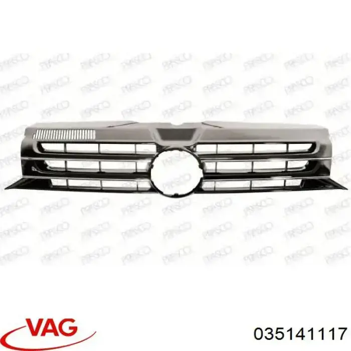 Купить 035141117 VAG Корзина сцепления